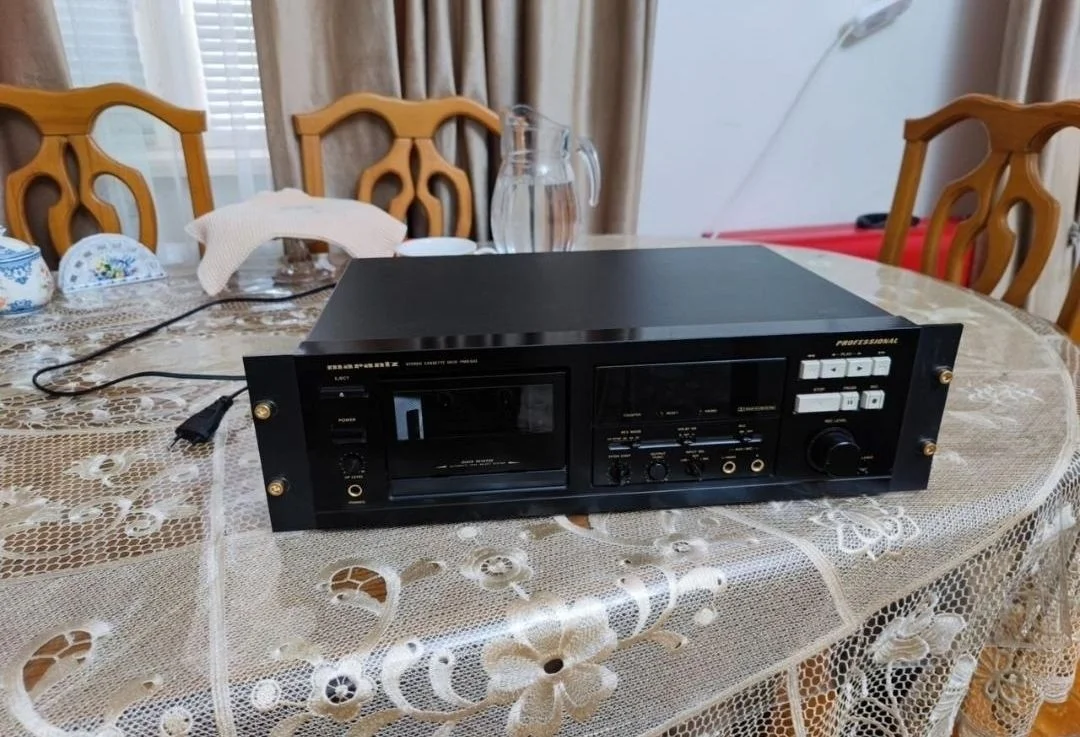 Дека Marantz pmd502 - миниатюра 3
