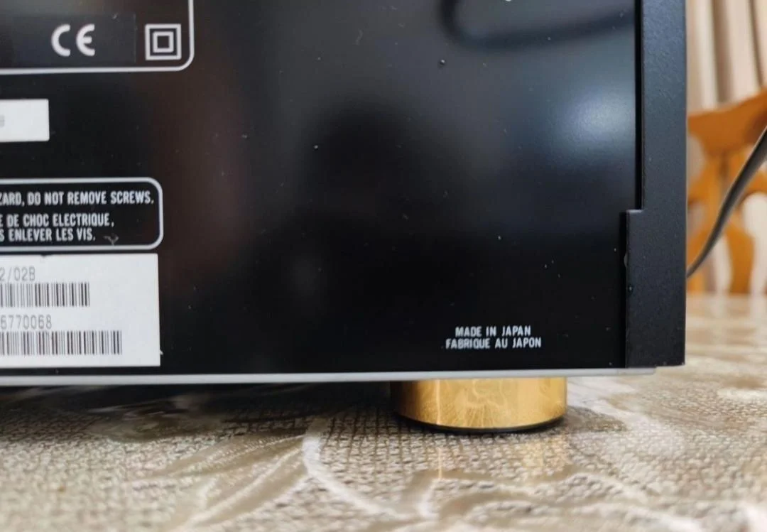 Дека Marantz pmd502 - миниатюра 4