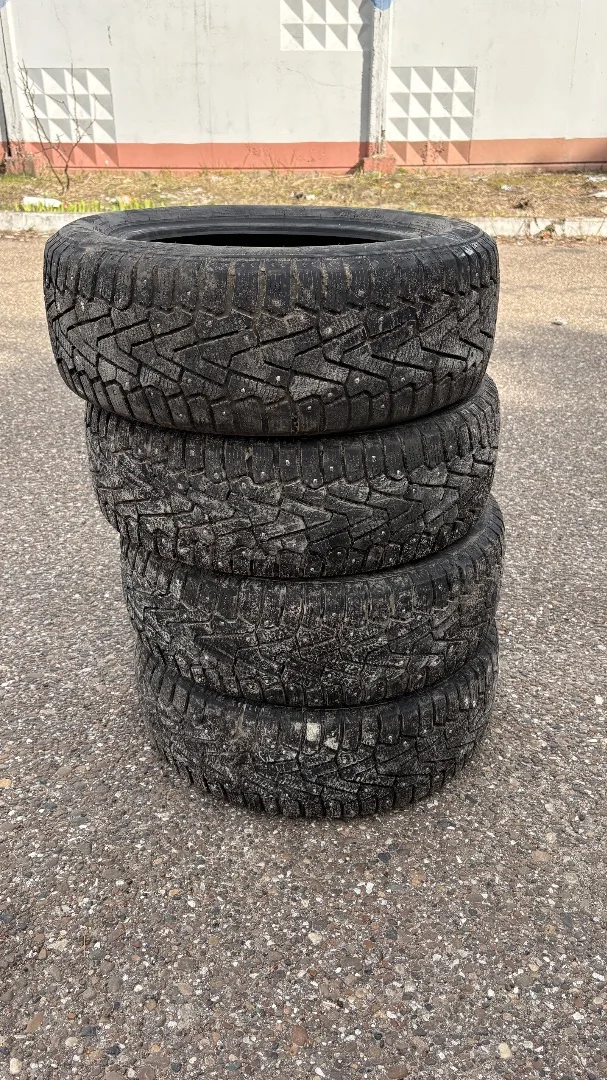 Шины Pirelli Ice Zero 205/55 R16 95T - миниатюра 2
