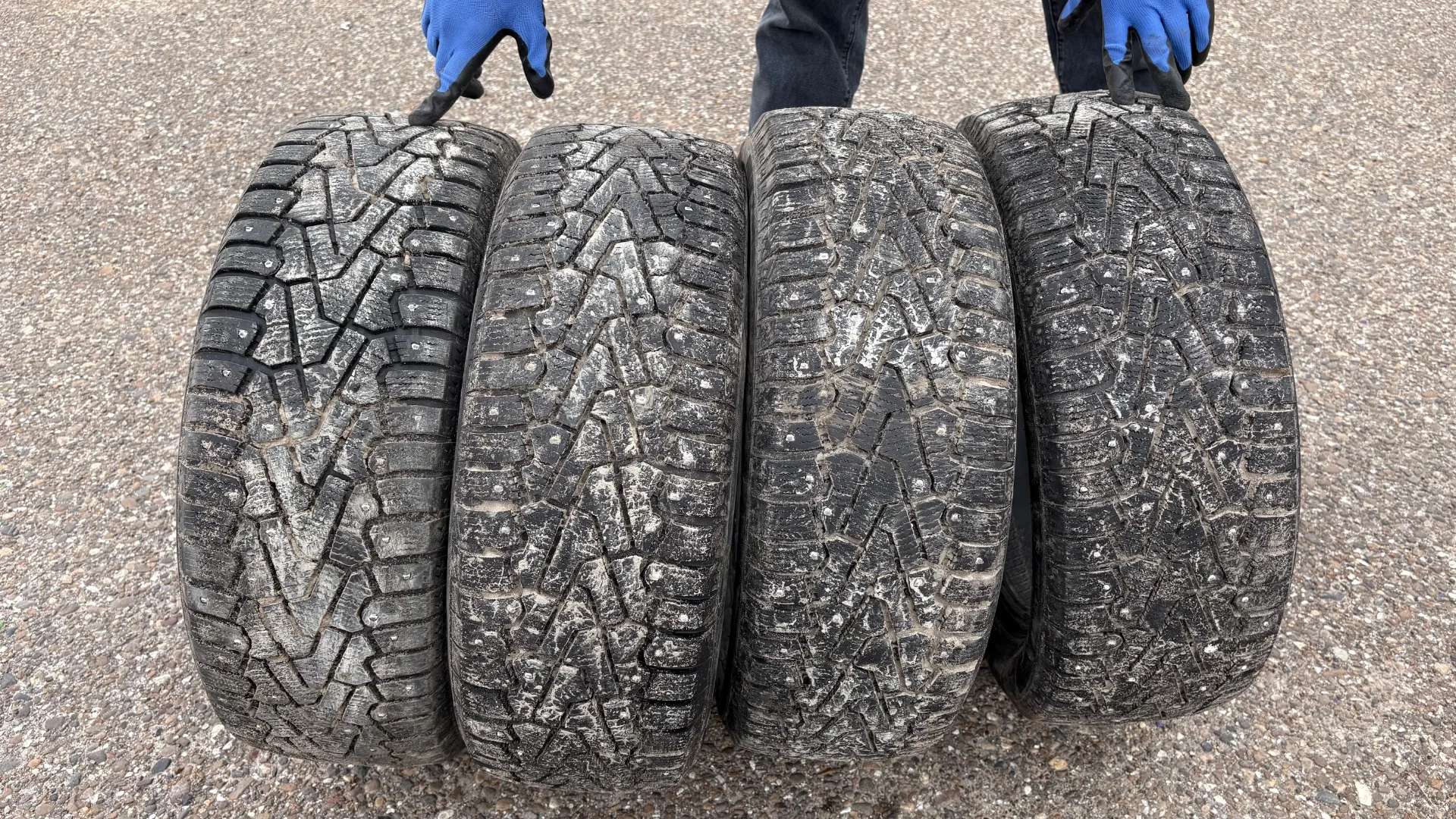 Шины Pirelli Ice Zero 205/55 R16 95T - миниатюра 3