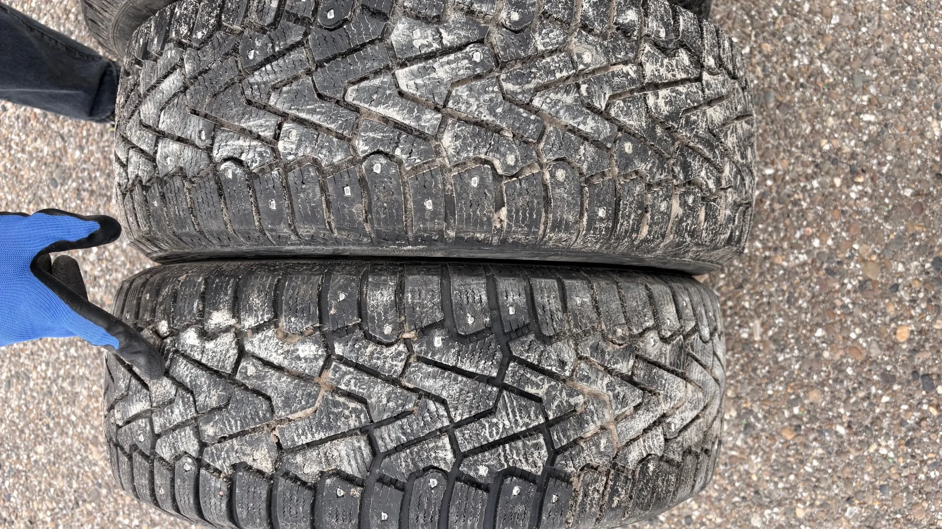 Шины Pirelli Ice Zero 205/55 R16 95T - миниатюра 4