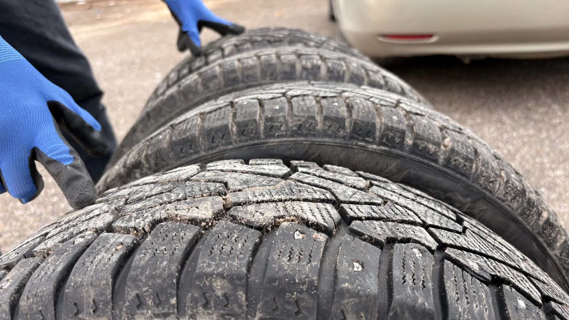 Шины Pirelli Ice Zero 205/55 R16 95T - миниатюра 5