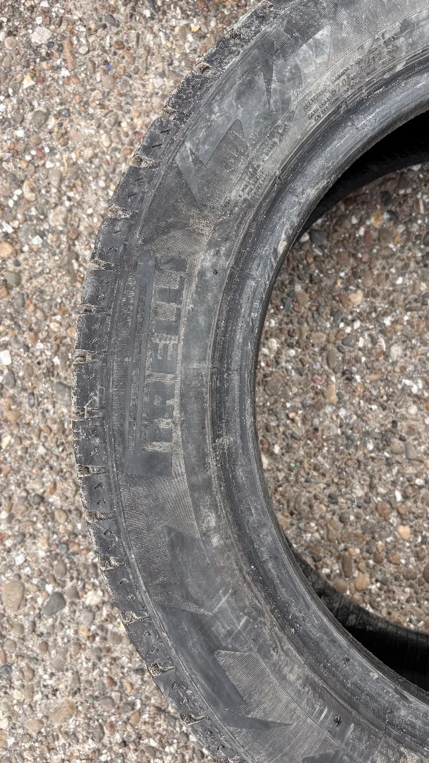 Шины Pirelli Ice Zero 205/55 R16 95T - миниатюра 6