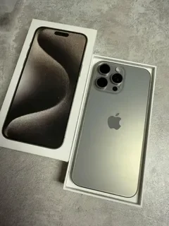 iphone 15 pro max - изображение 1
