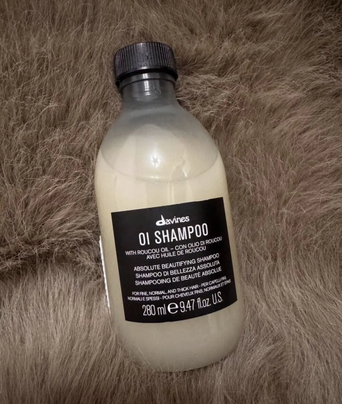 шампунь Davines oi - изображение 1