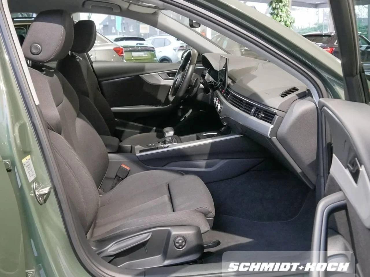 Audi A4 b9, рестайлинг, 2.0, 2022год, 32 000км - миниатюра 7