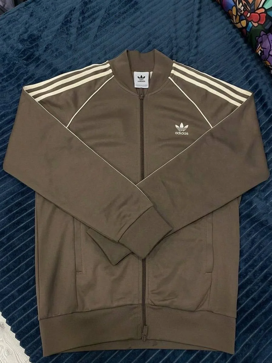 Олимпийка adidas originals - изображение 1