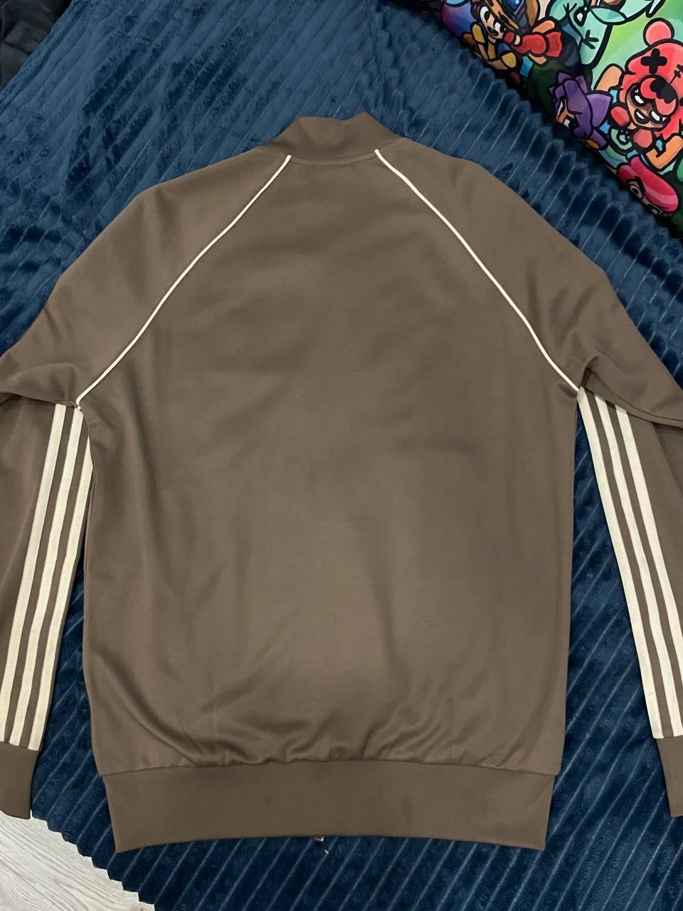 Олимпийка adidas originals - миниатюра 2