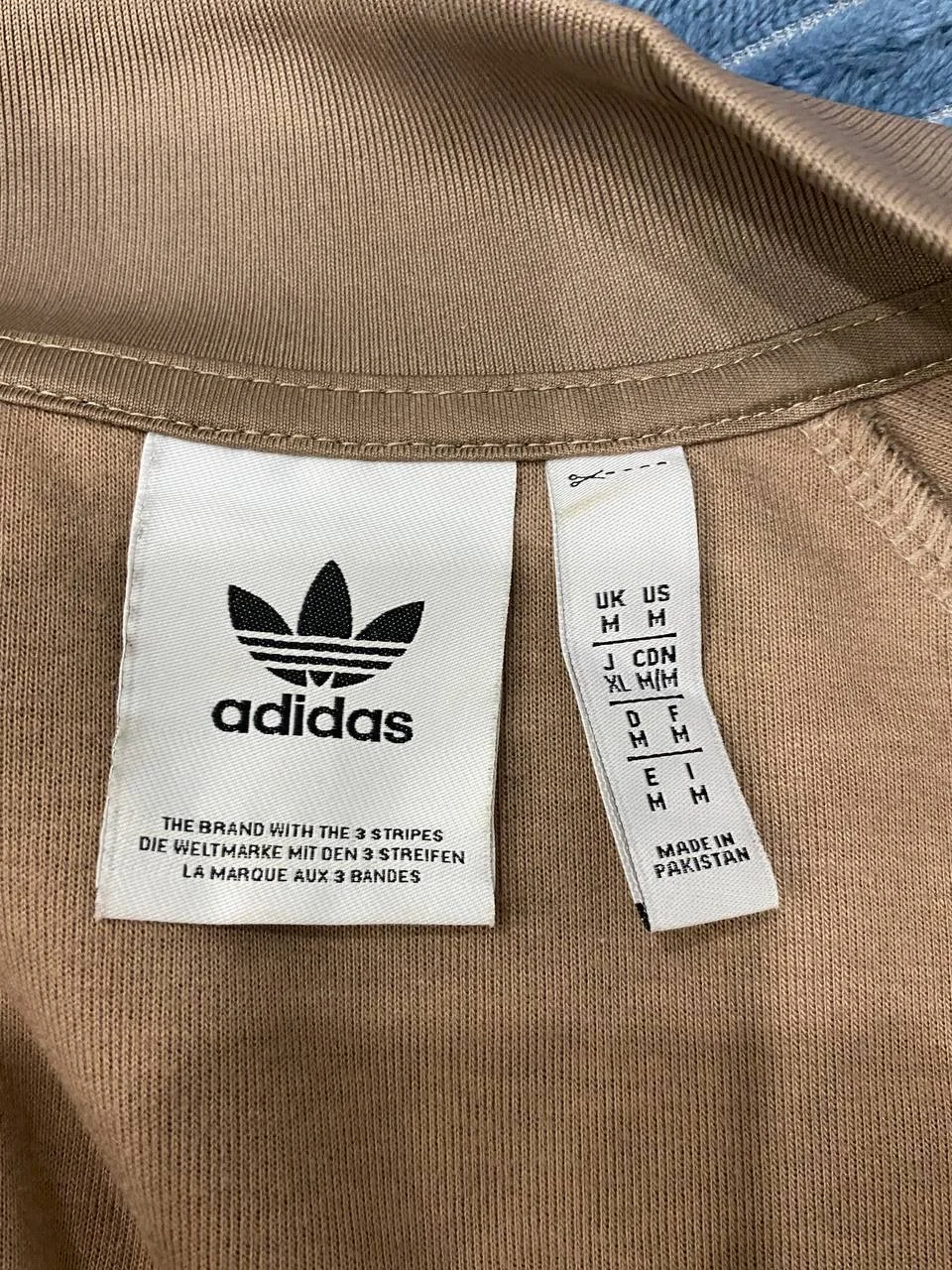 Олимпийка adidas originals - миниатюра 4