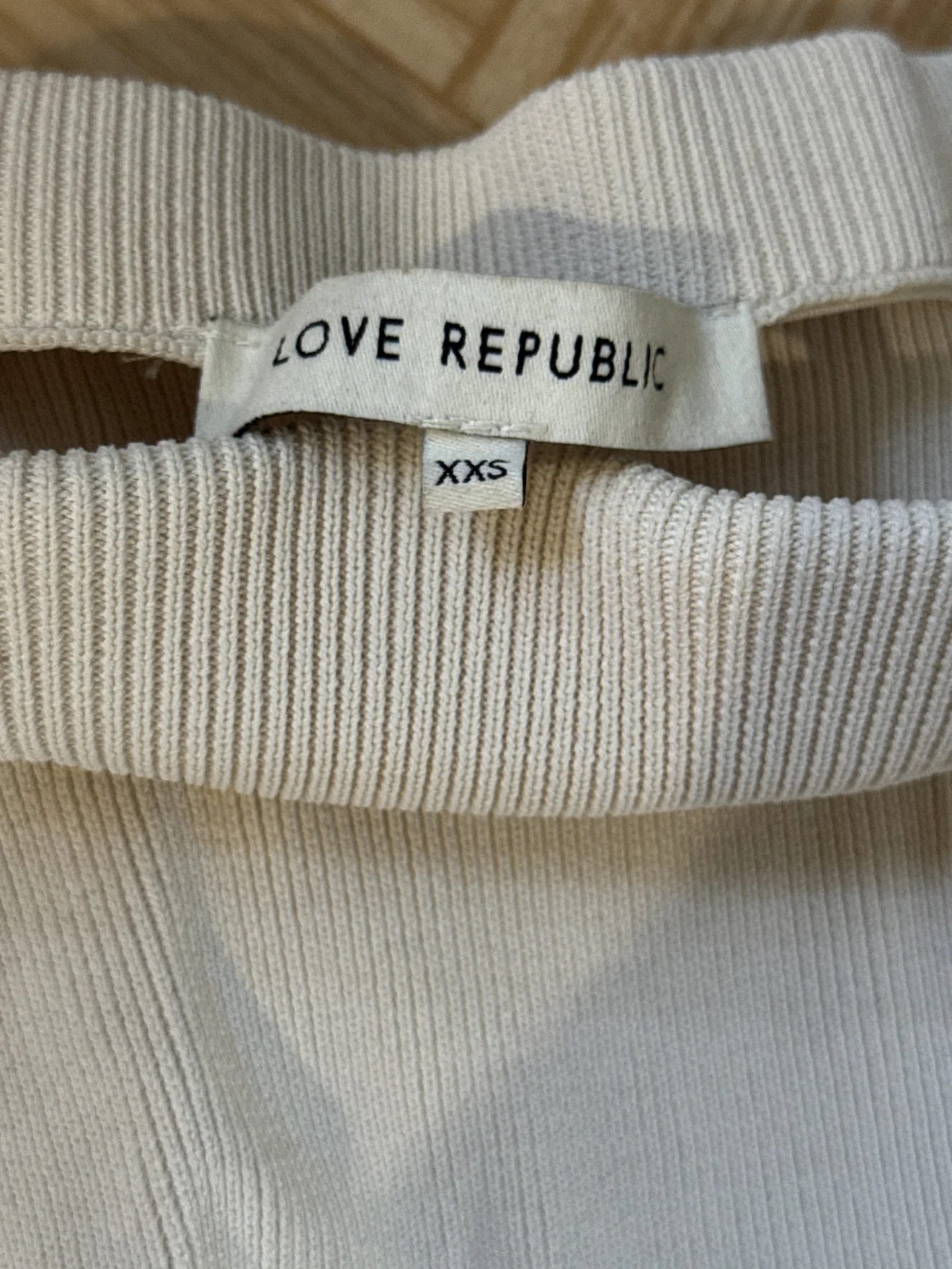 Юбка love republic - миниатюра 2