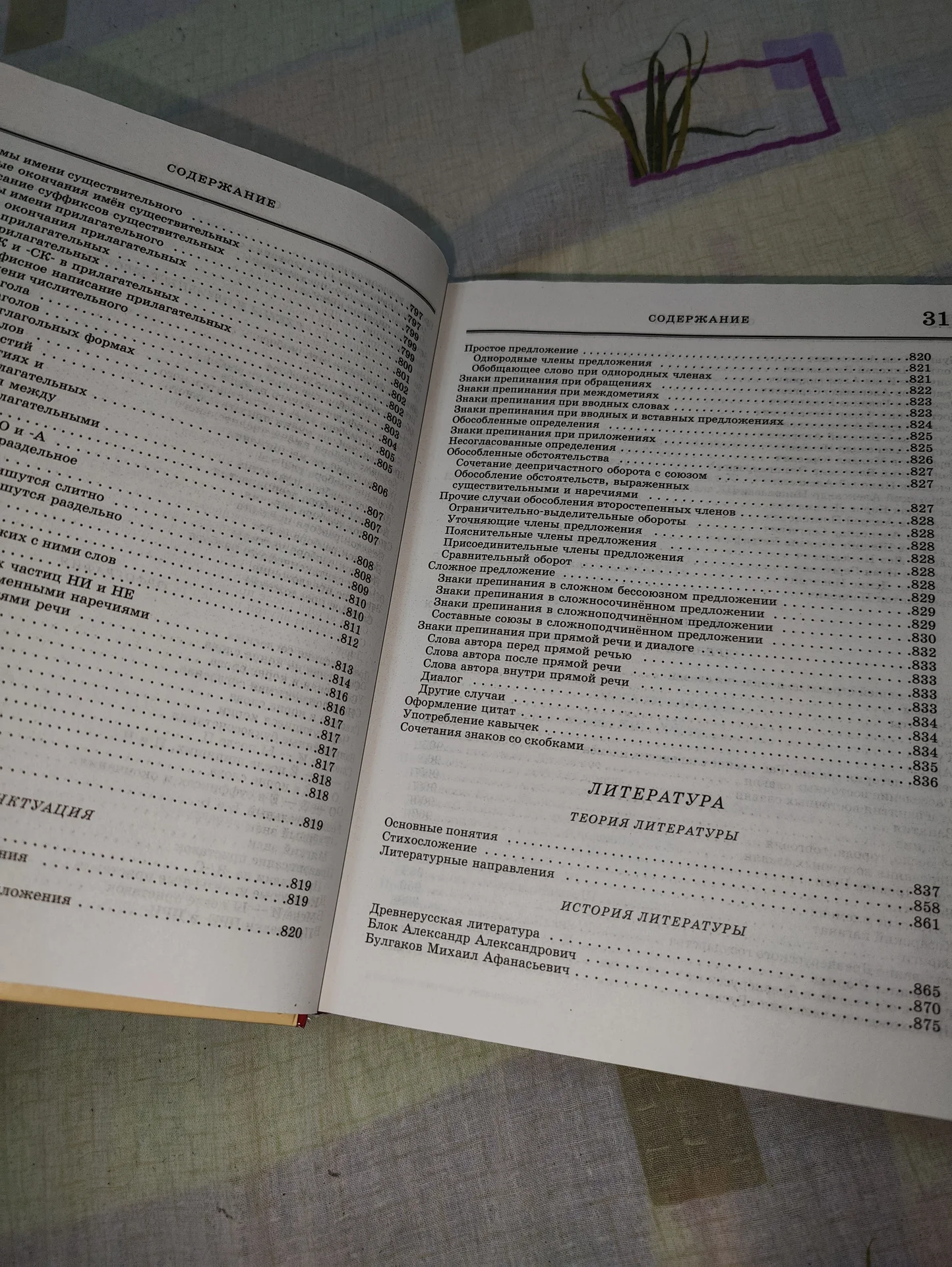Книга по всем школьным предметам - миниатюра 9