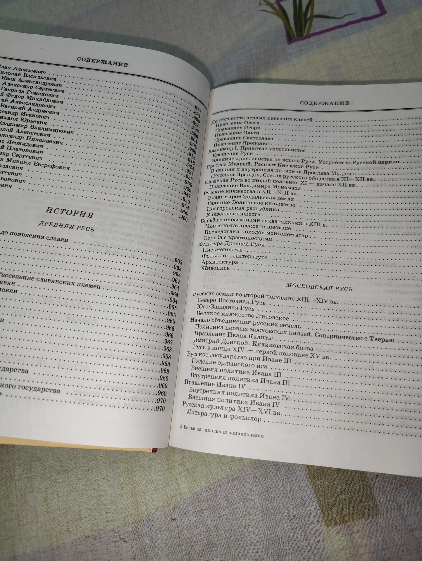 Книга по всем школьным предметам - миниатюра 10