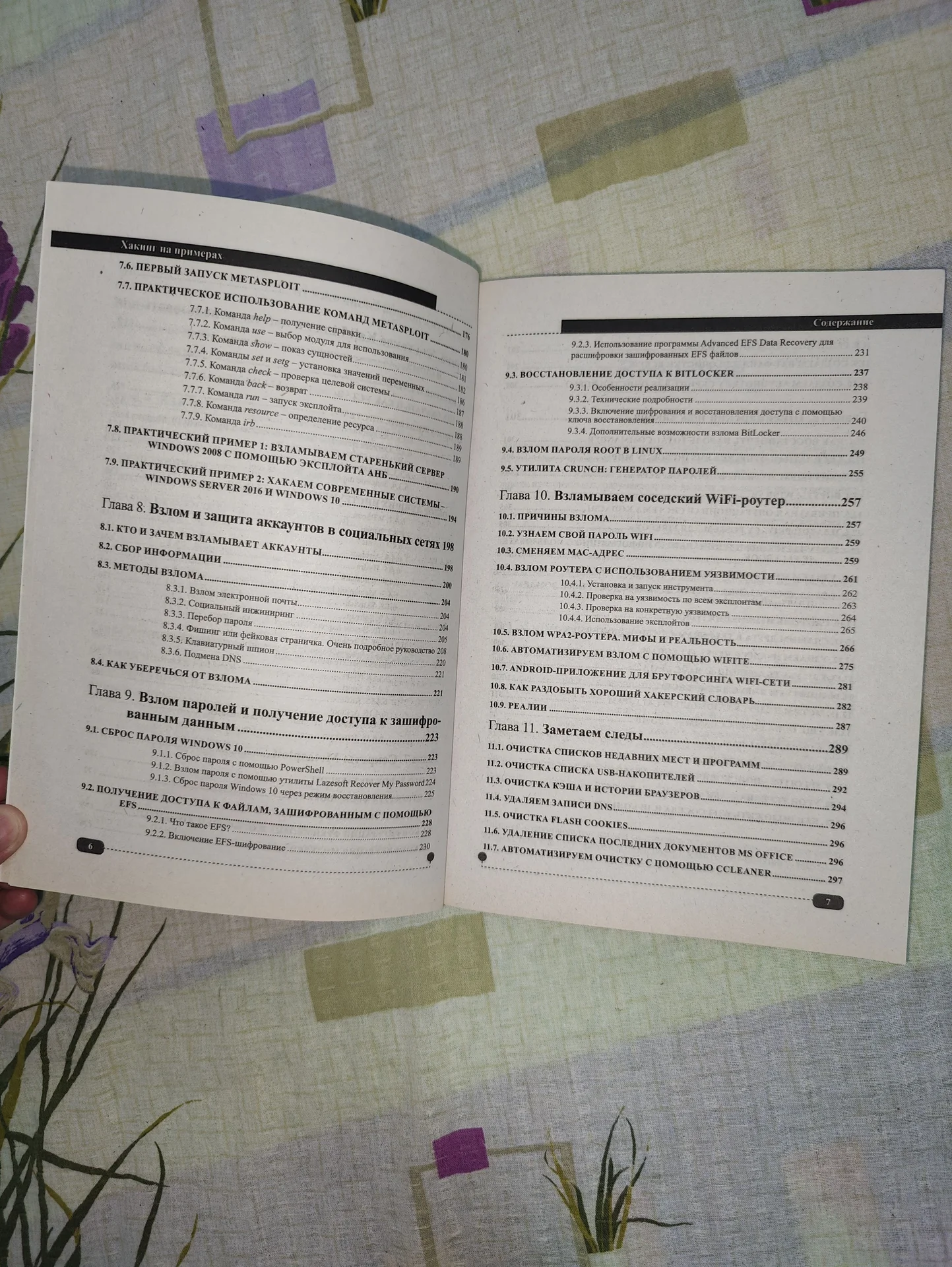 Книга по хакерству Хакинг на примерах - миниатюра 4