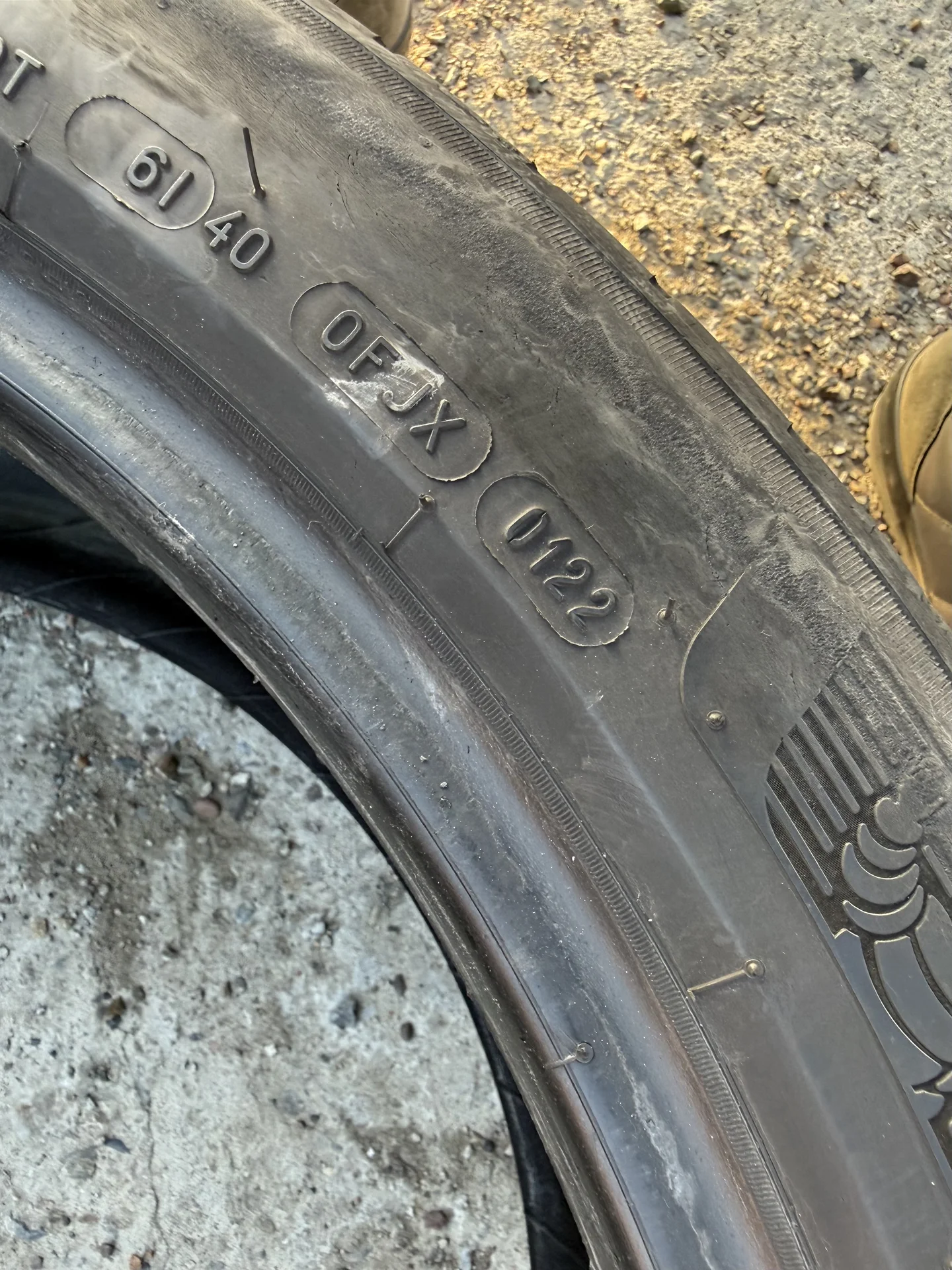 Michelin Pilot Sport 4 SUV 275/40 R22 108Y - миниатюра 2