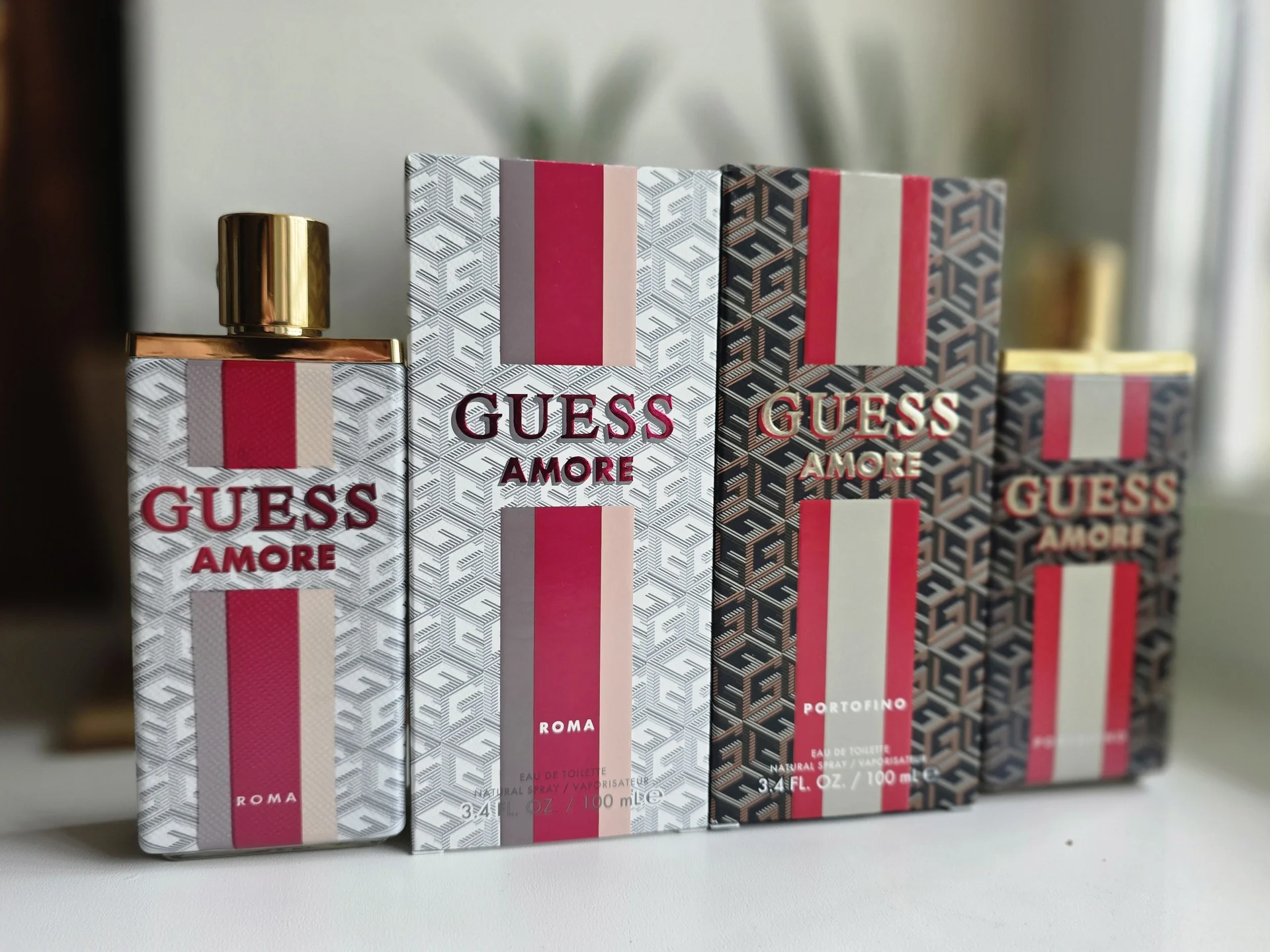 Guess amore portofino. - миниатюра 3