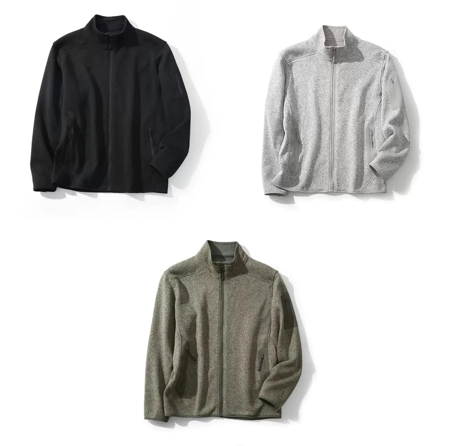Arcteryx Covert Cardigan флисовая кофта - изображение 1