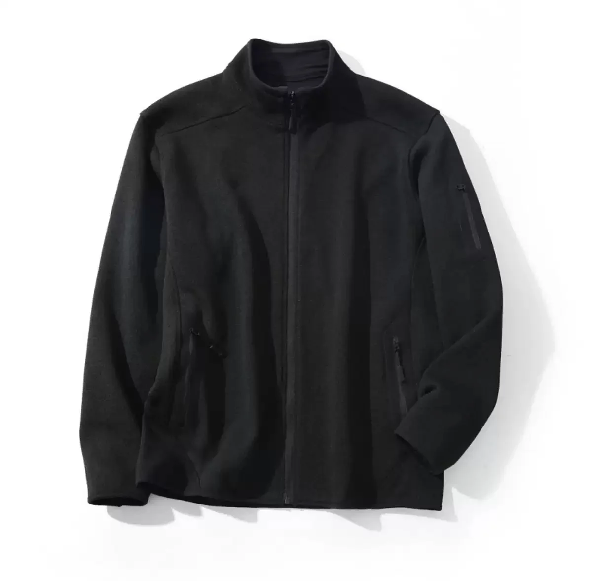 Arcteryx Covert Cardigan флисовая кофта - миниатюра 2