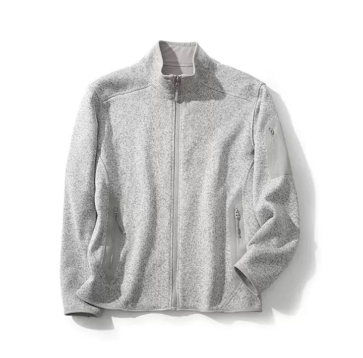 Arcteryx Covert Cardigan флисовая кофта - миниатюра 3