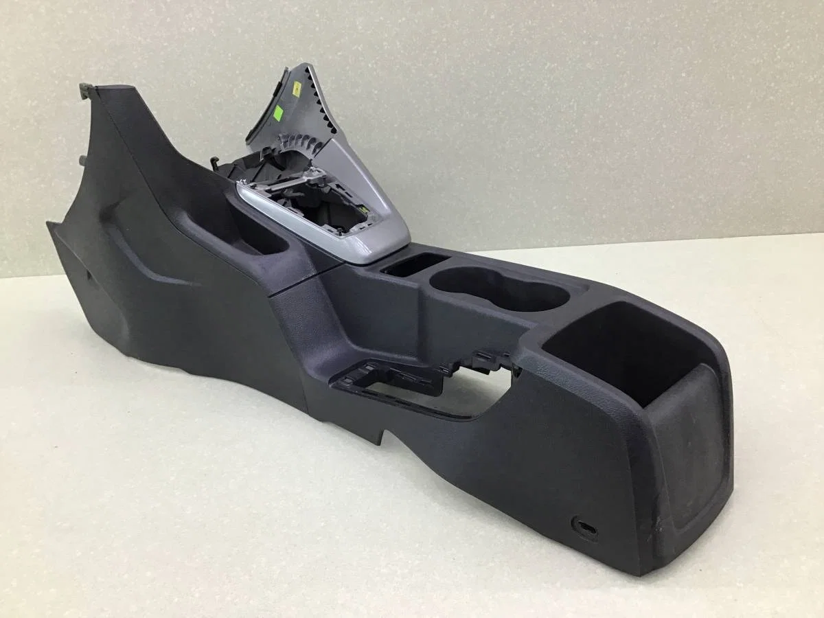 Консоль центральная Ford Focus 3 (CB8) 2011-2019 [1712603] - миниатюра 3
