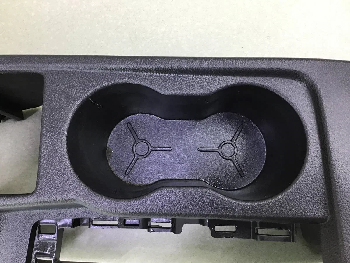 Консоль центральная Ford Focus 3 (CB8) 2011-2019 [1712603] - миниатюра 5