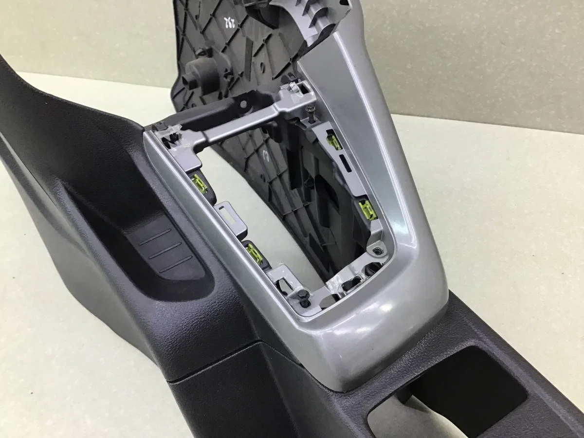 Консоль центральная Ford Focus 3 (CB8) 2011-2019 [1712603] - миниатюра 6