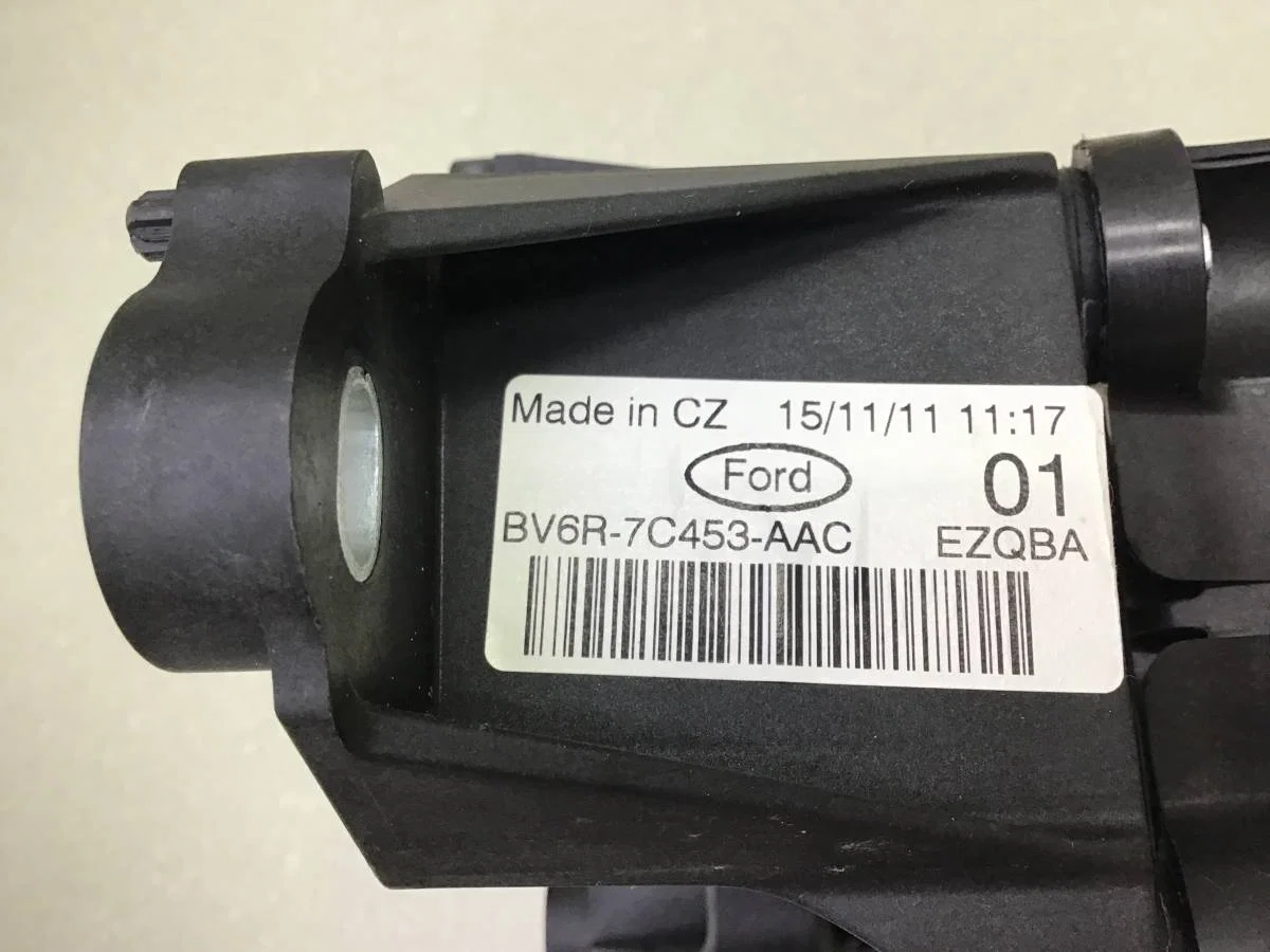 Кулиса КПП Ford Focus 3 (CB8) 2011-2019 [BV6R7C453AAC] - миниатюра 9