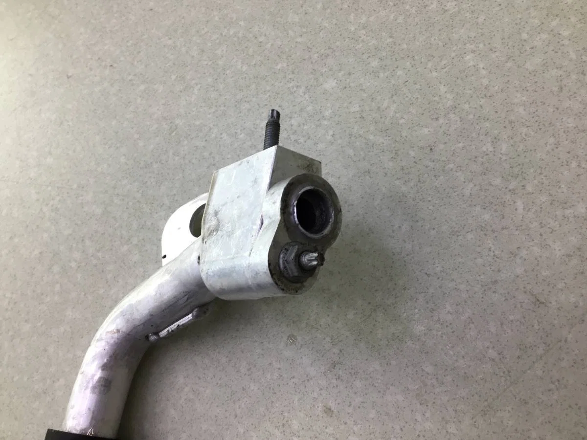 Трубка кондиционера Mercedes-Benz E-Class (W212) 2009-2016 [A2128301616] - миниатюра 5
