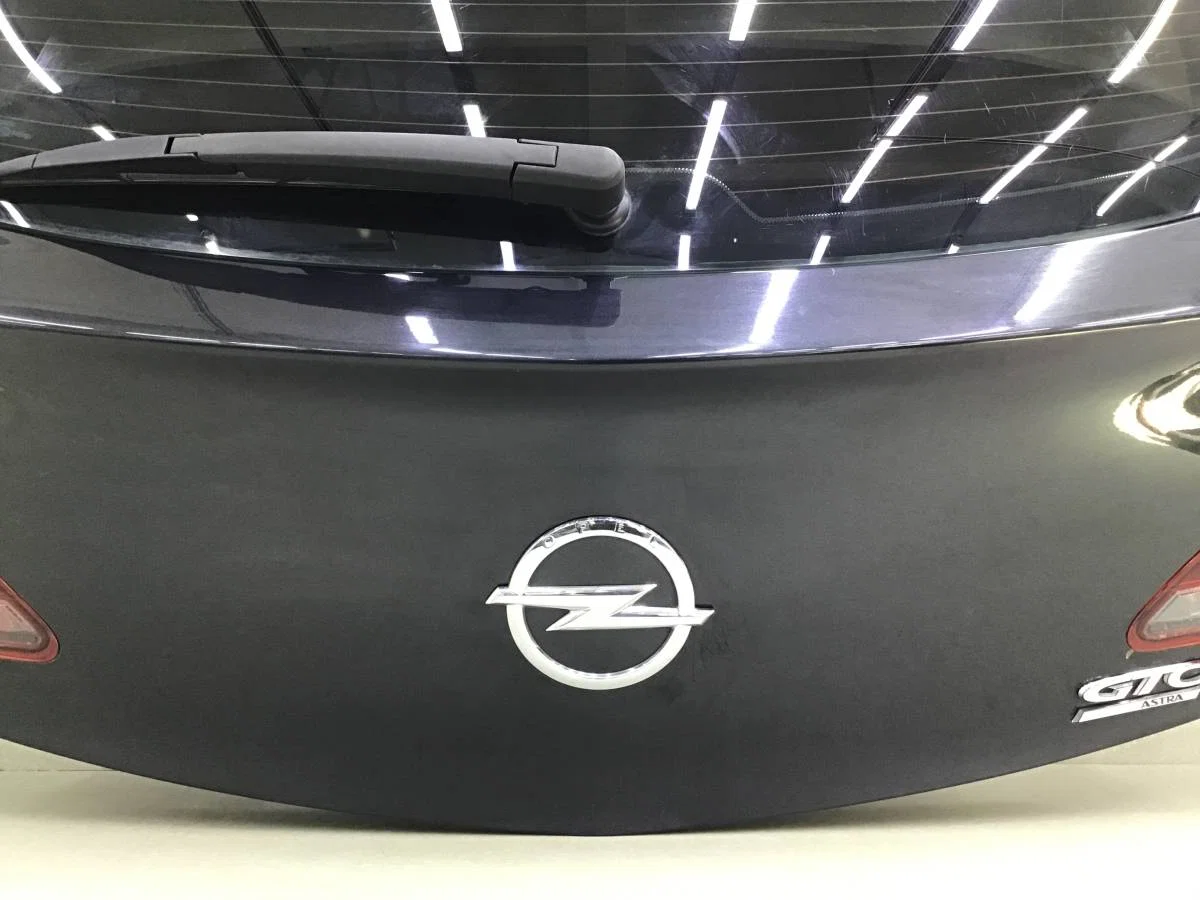 Дверь багажника Opel Astra J (P10) 2009-2015 [13371615] - миниатюра 5