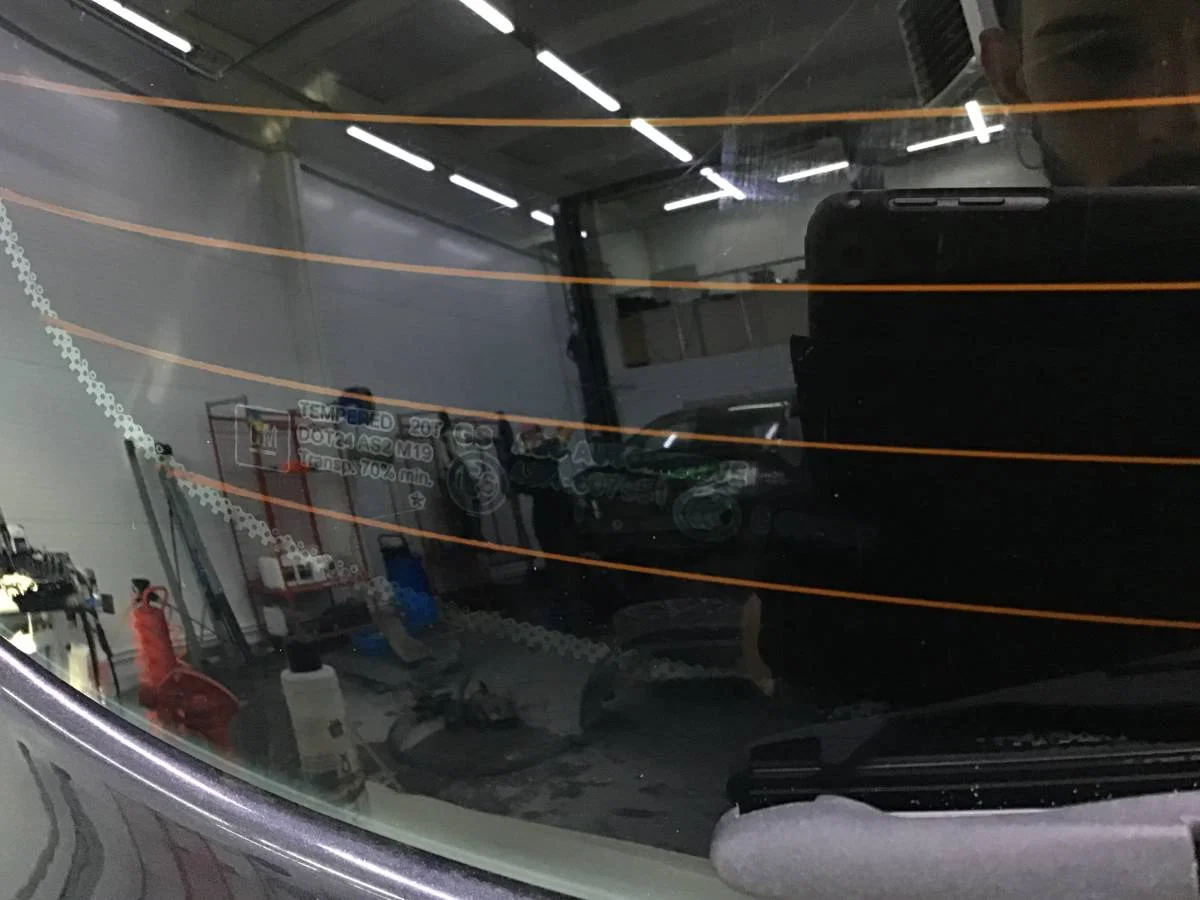 Дверь багажника Opel Astra J (P10) 2009-2015 [13371615] - миниатюра 7