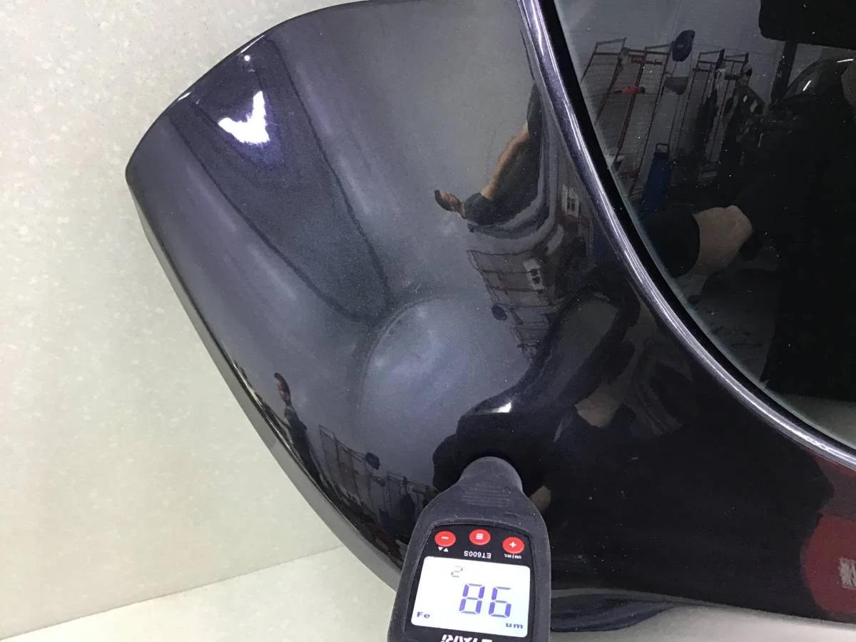 Дверь багажника Opel Astra J (P10) 2009-2015 [13371615] - миниатюра 8