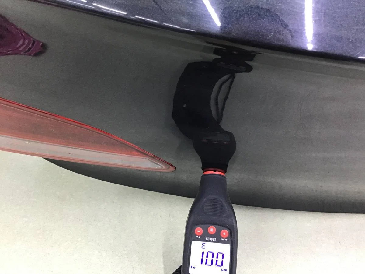 Дверь багажника Opel Astra J (P10) 2009-2015 [13371615] - миниатюра 9