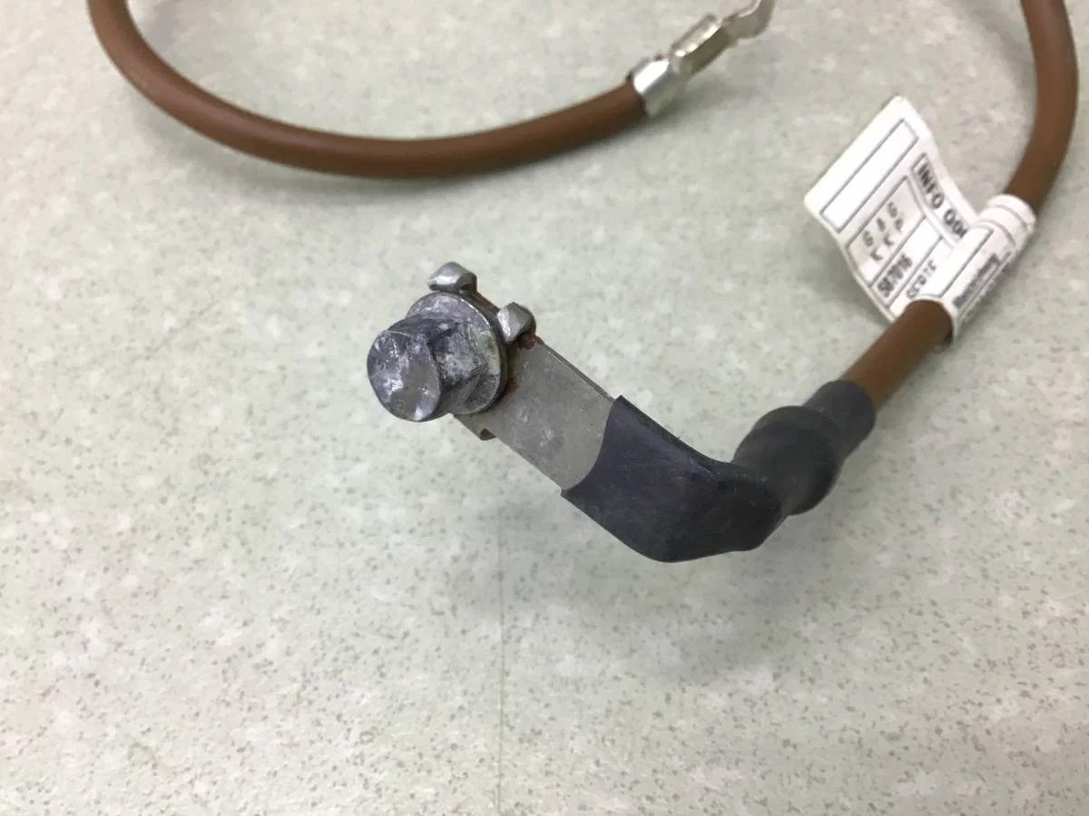 Провод Mercedes-Benz E-Class (W212) 2009-2016 [A2124407038] - миниатюра 6
