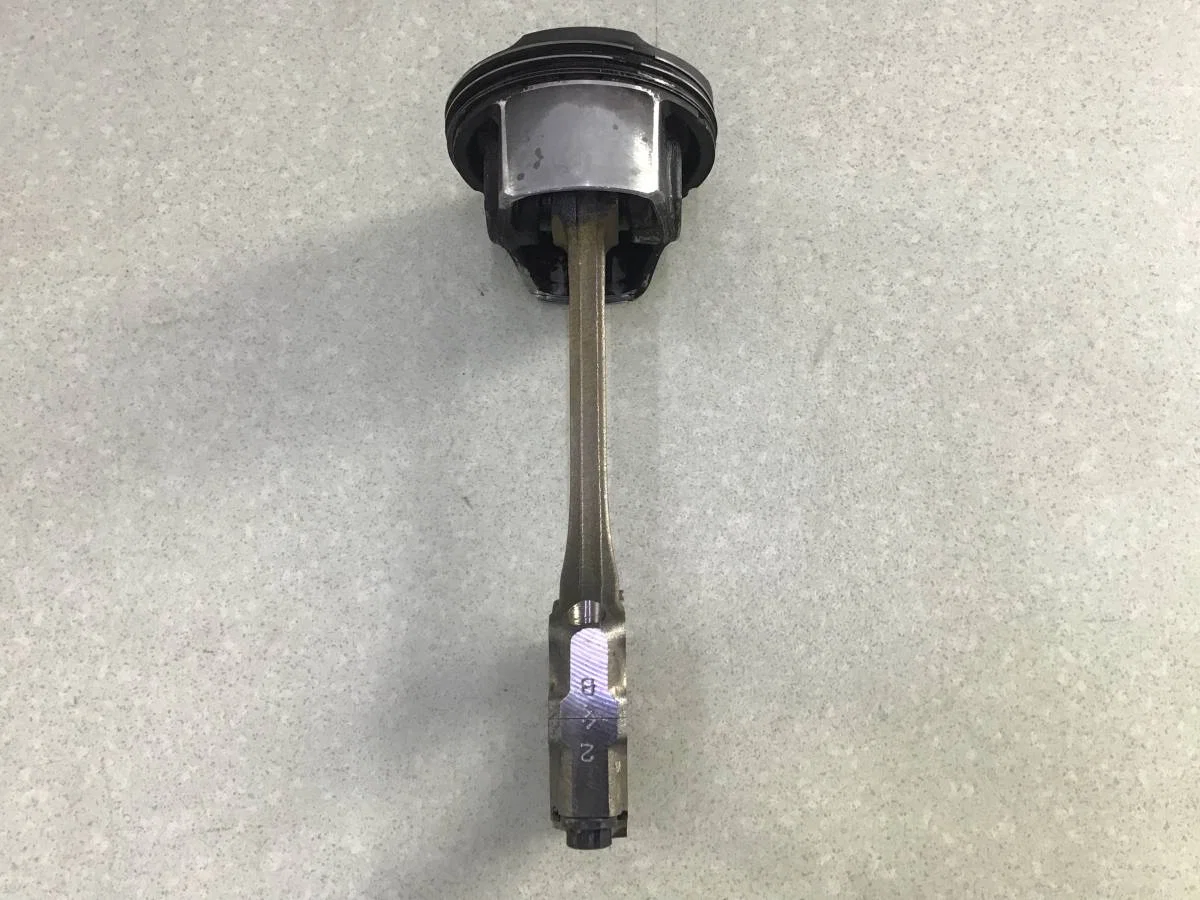 Поршень с шатуном Toyota Rav 4 (A30) 2006-2013 [1310137090] - миниатюра 2