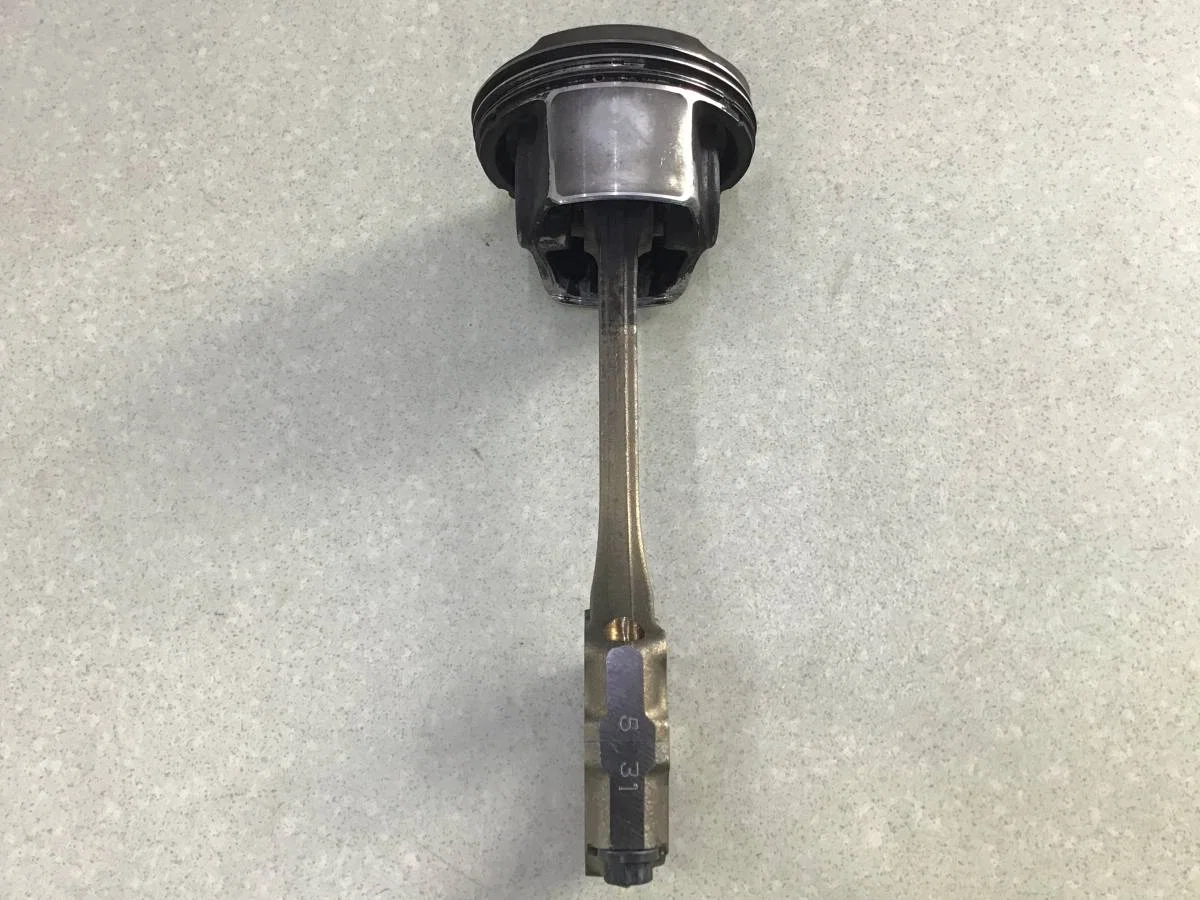 Поршень с шатуном Toyota Rav 4 (A30) 2006-2013 [1310137090] - миниатюра 4