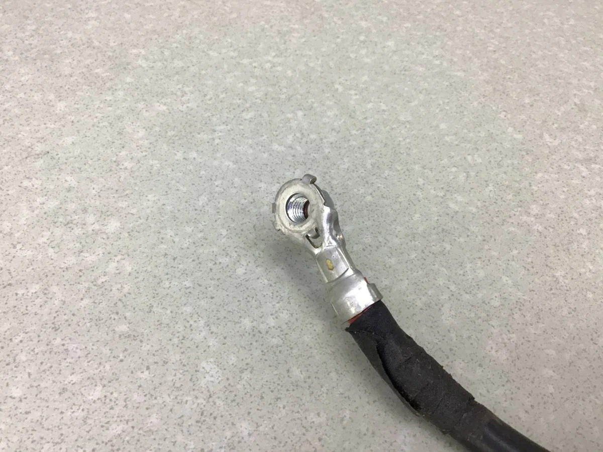 Провод Mercedes-Benz E-Class (W212) 2009-2016 [A2125400834] - миниатюра 2