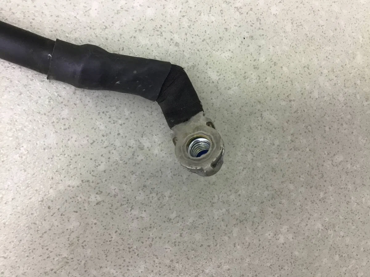 Провод Mercedes-Benz E-Class (W212) 2009-2016 [A2125400834] - миниатюра 6