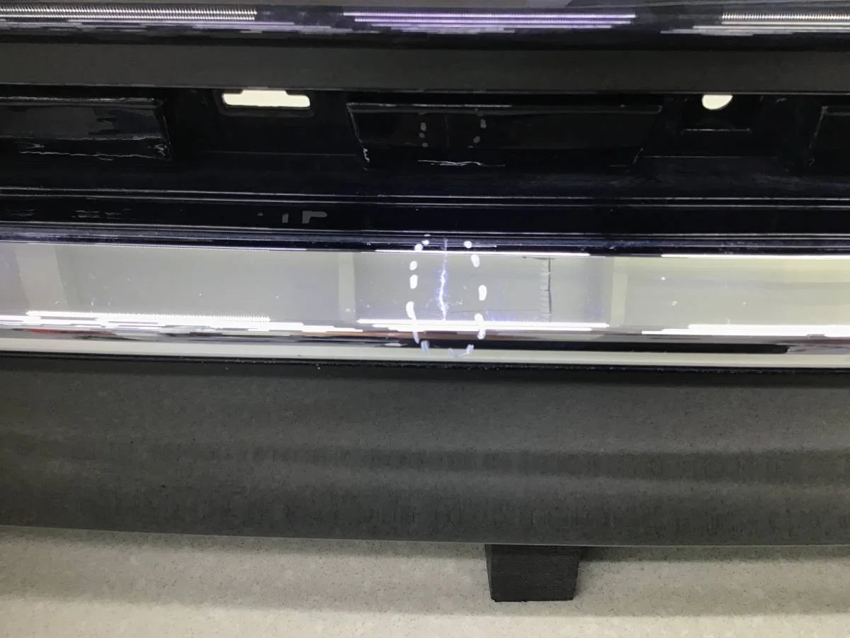 Юбка задняя Toyota Venza (XU80) 2021- [521690E190] - миниатюра 10