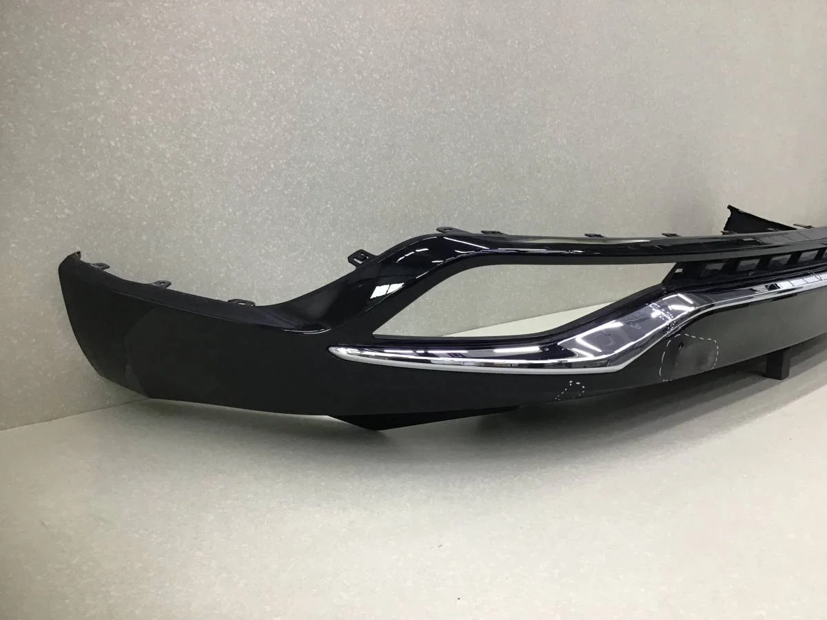 Юбка задняя Toyota Venza (XU80) 2021- [521690E190] - миниатюра 2