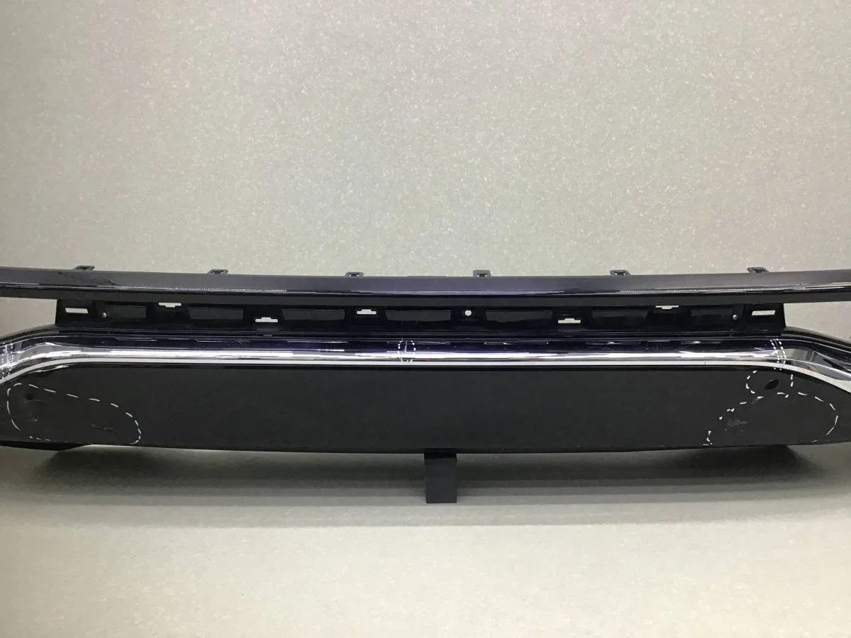 Юбка задняя Toyota Venza (XU80) 2021- [521690E190] - миниатюра 4