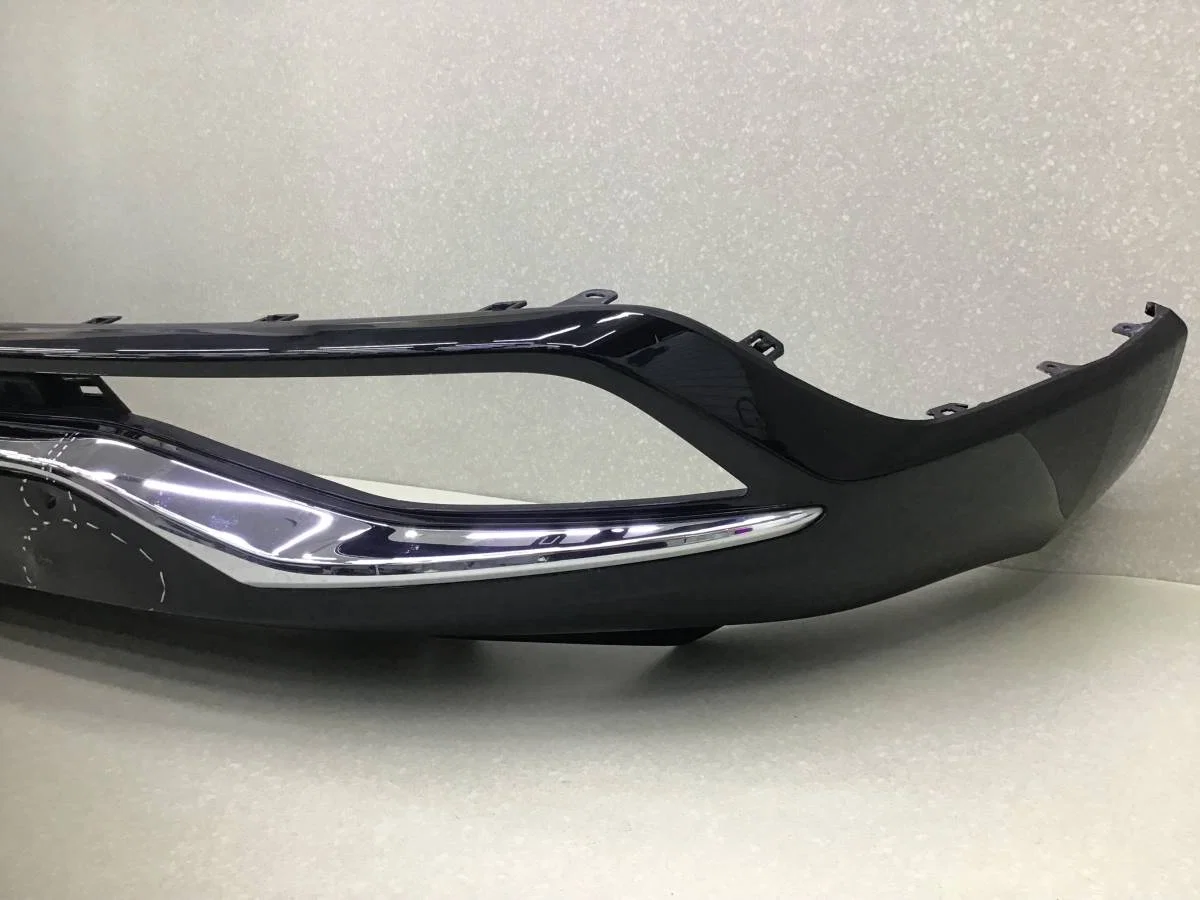 Юбка задняя Toyota Venza (XU80) 2021- [521690E190] - миниатюра 5