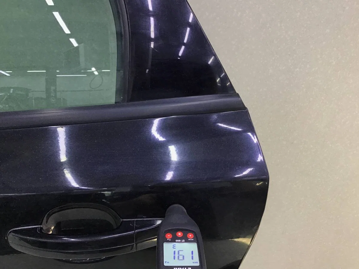 Дверь задняя левая Ford Focus 3 (CB8) 2011-2019 [2164166] - миниатюра 10