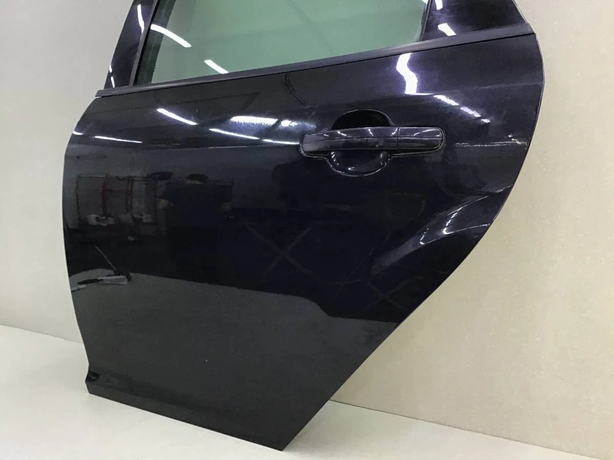 Дверь задняя левая Ford Focus 3 (CB8) 2011-2019 [2164166] - миниатюра 4