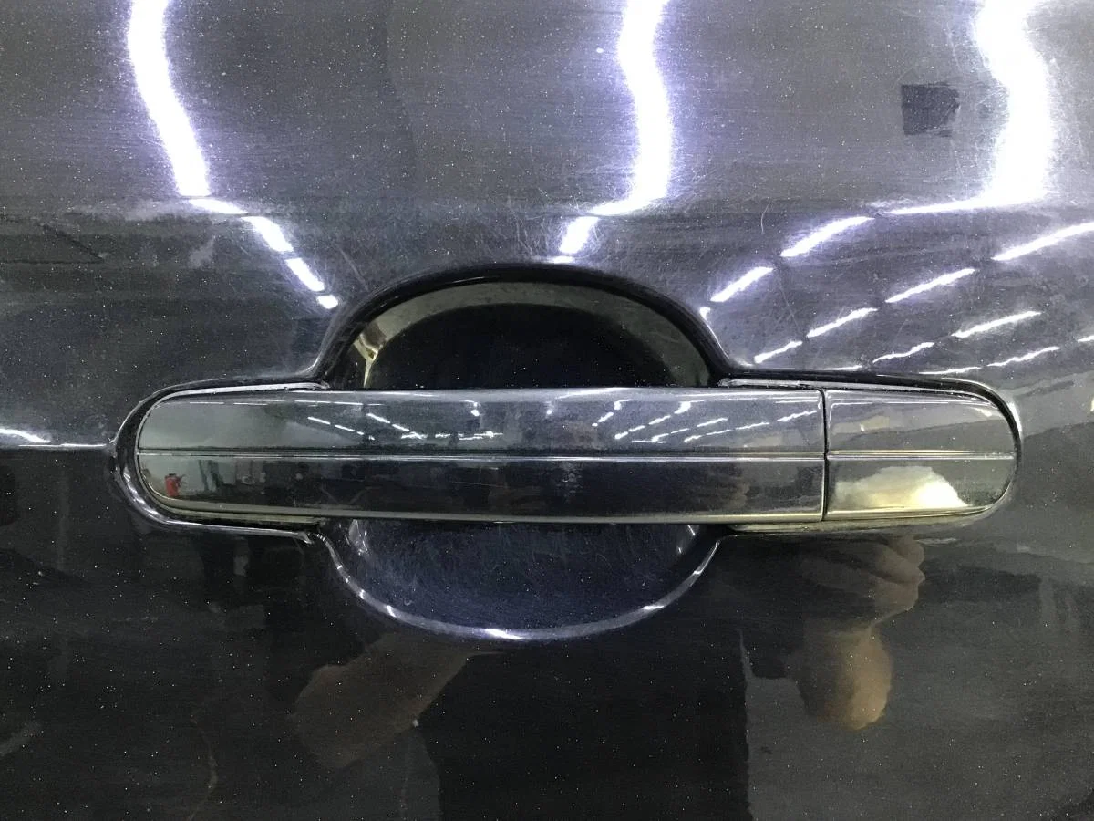 Дверь задняя левая Ford Focus 3 (CB8) 2011-2019 [2164166] - миниатюра 5