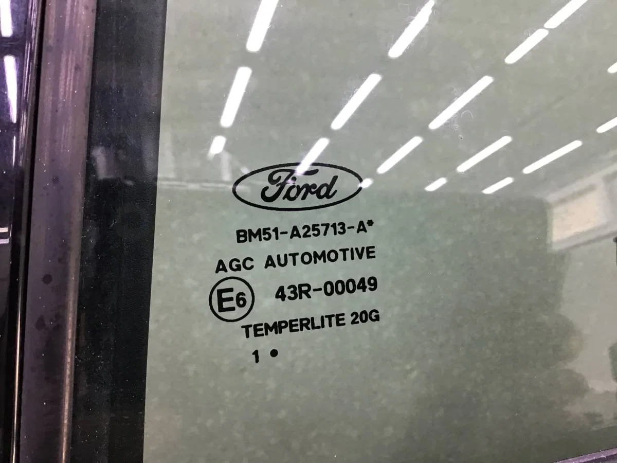 Дверь задняя левая Ford Focus 3 (CB8) 2011-2019 [2164166] - миниатюра 6
