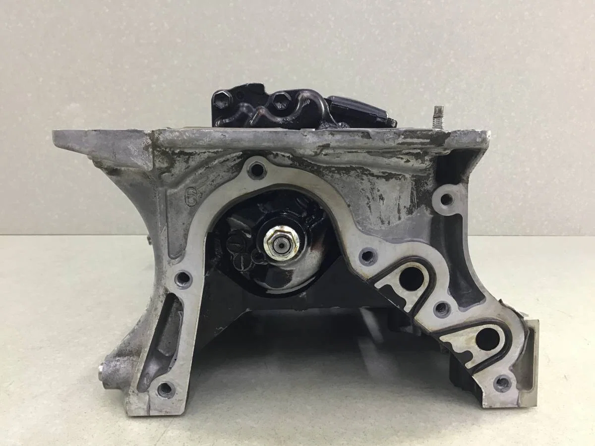 Поддон масляный двигателя Toyota Rav 4 (A30) 2006-2013 [1142037020] - миниатюра 5