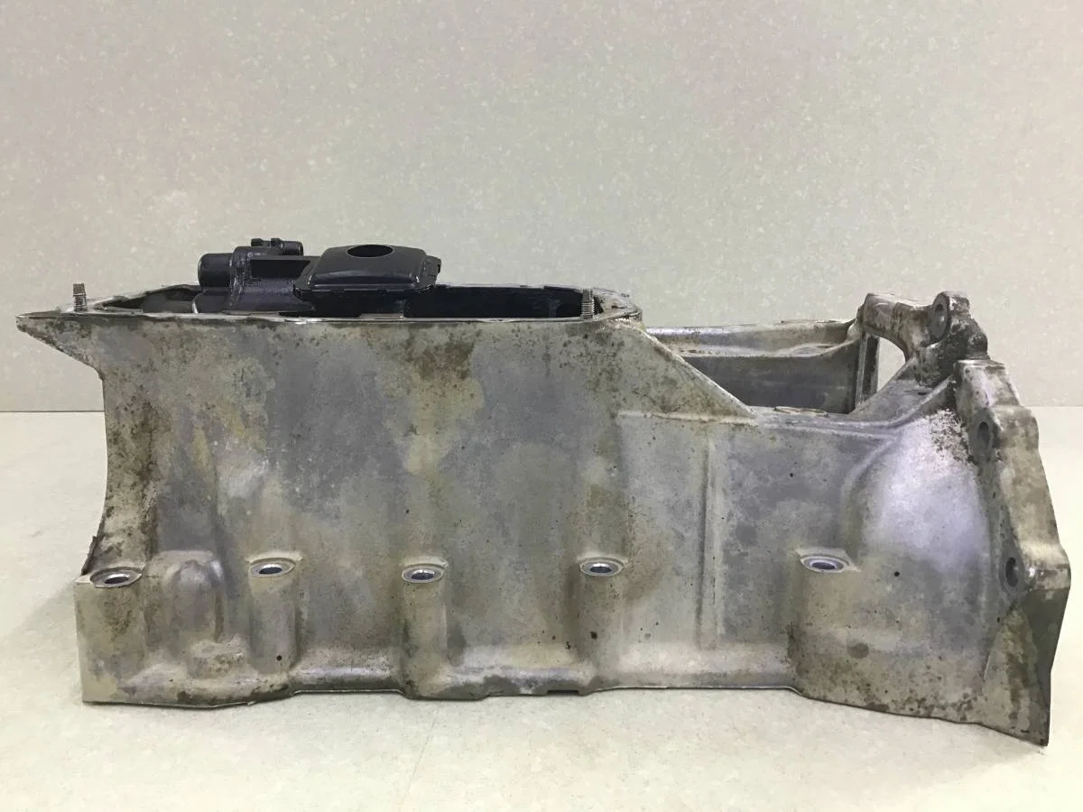 Поддон масляный двигателя Toyota Rav 4 (A30) 2006-2013 [1142037020] - миниатюра 6