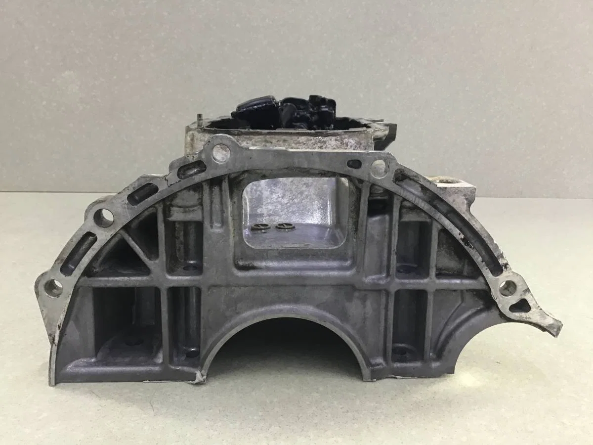 Поддон масляный двигателя Toyota Rav 4 (A30) 2006-2013 [1142037020] - миниатюра 7