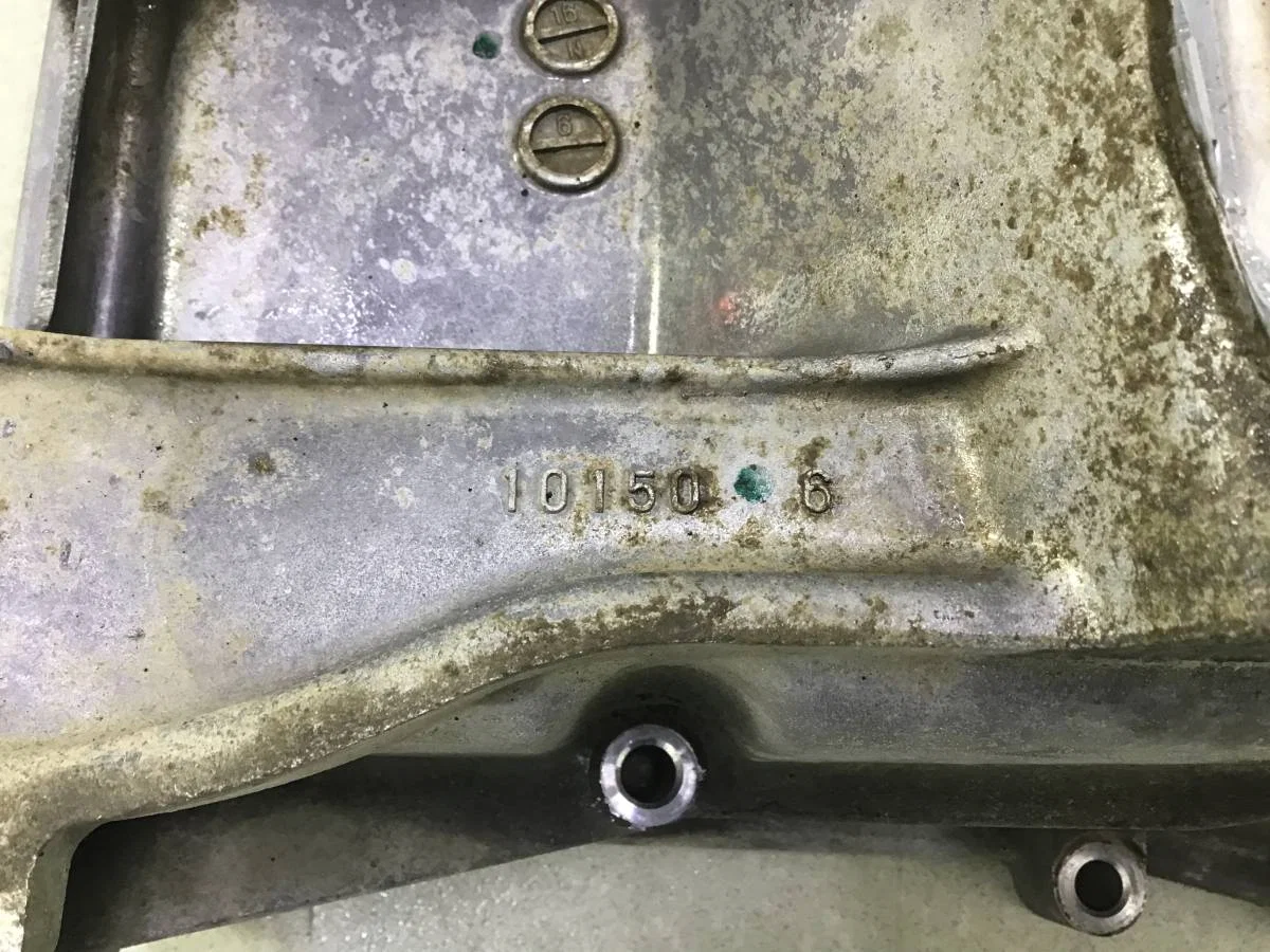 Поддон масляный двигателя Toyota Rav 4 (A30) 2006-2013 [1142037020] - миниатюра 8