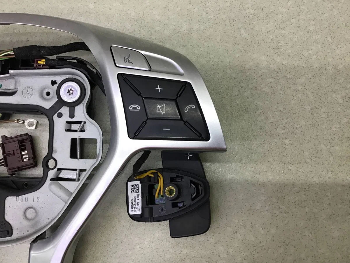 Кнопки мультируля Mercedes-Benz E-Class (W212) 2009-2016 [A17254002629107] - миниатюра 4