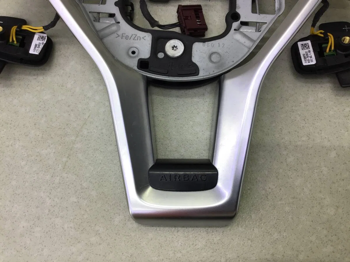 Кнопки мультируля Mercedes-Benz E-Class (W212) 2009-2016 [A17254002629107] - миниатюра 5